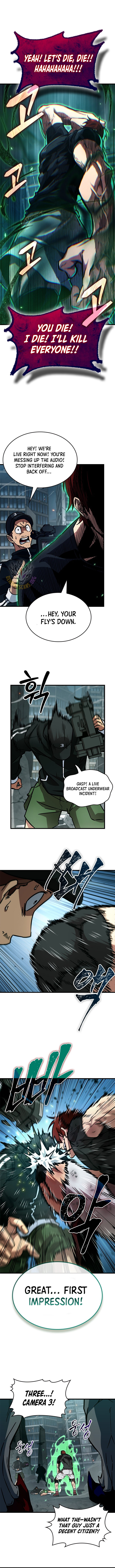 A Million-Sub Gym Influencer Becomes a Webtoon Loser? Chapter 10 6